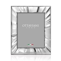 Cornice Ottaviani Lettera in Argento 25720AM - 25720AM